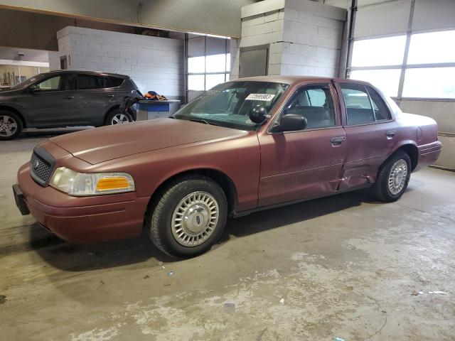 2002 Ford Crown Victoria 