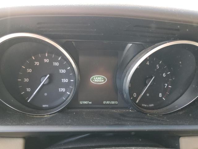 SALWG2VF1GA545653 Land Rover Range Rover Sport Se