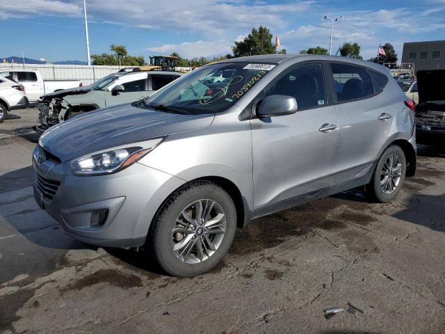 2015 HYUNDAI TUCSON GLS - KM8JTCAF7FU027080