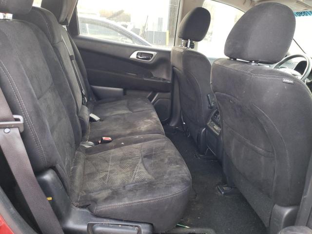 5N1AR2MM1EC720959 Nissan Pathfinder S