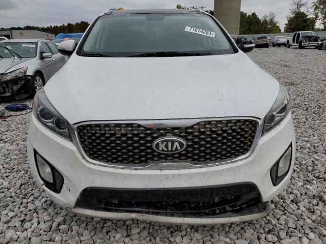 5XYPKDA55GG086081 KIA SORENTO SX