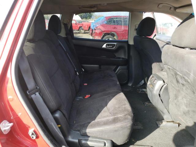 5N1AR2MM2FC625649 Nissan Pathfinder S