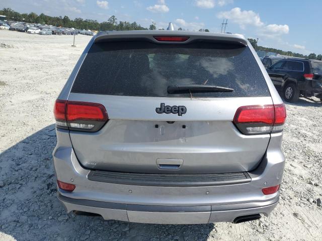 1C4RJECG7JC301651 Jeep Grand Cherokee Overland