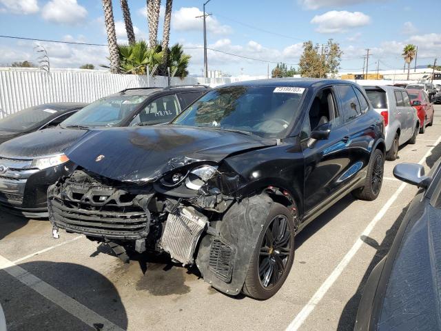 2017 Porsche Cayenne S