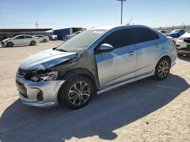 2017 Chevrolet Sonic LT