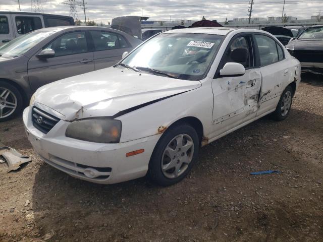 2005 Hyundai Elantra GLS