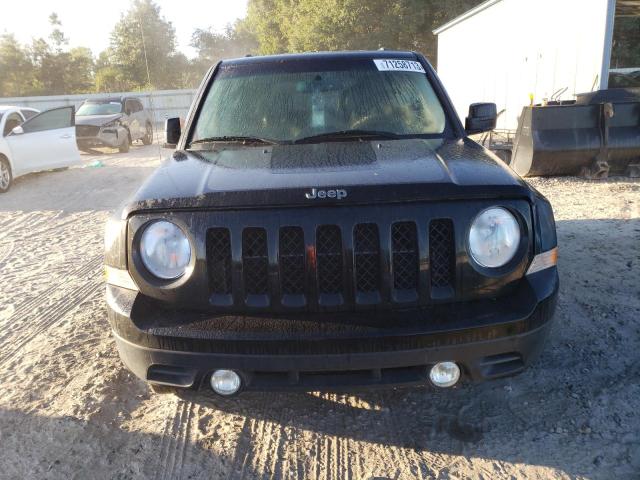 1C4NJPBA5GD789086 Jeep Patriot Sport