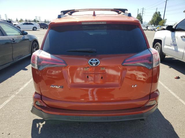 JTMZFREV6GJ075224 | 2016 TOYOTA RAV4 LE