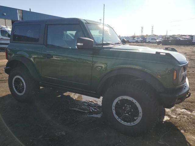 1FMDE5CH3NLB67844 Ford Bronco Base
