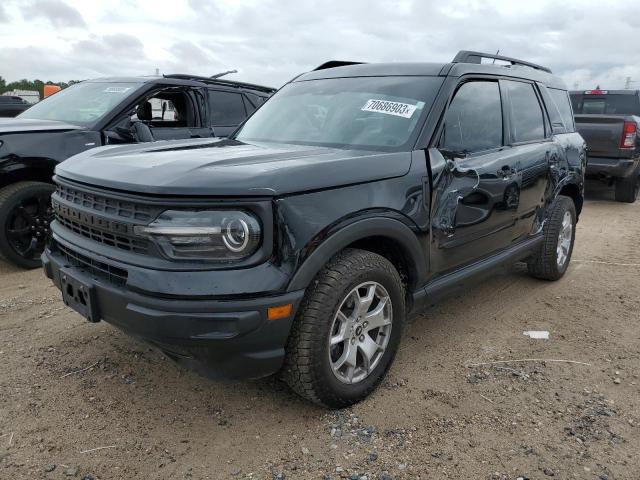 VIN 3FMCR9A62MRA31679 2021 FORD BRONCO no.1