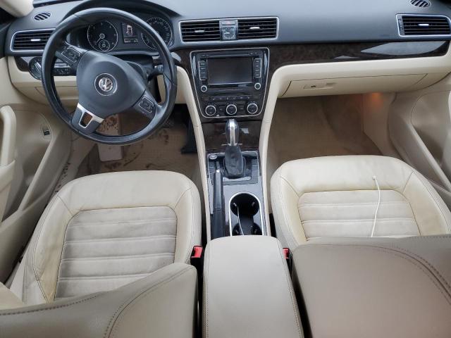 1VWCV7A35FC001679 | 2015 VOLKSWAGEN PASSAT SEL