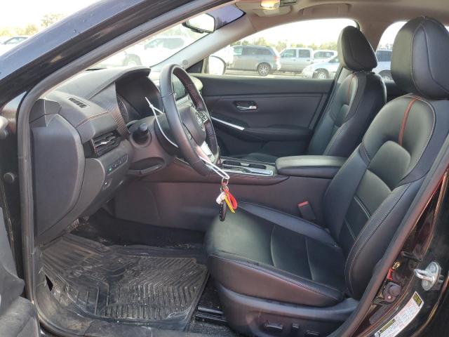 2021 NISSAN SENTRA SR - 3N1AB8DV2MY233475