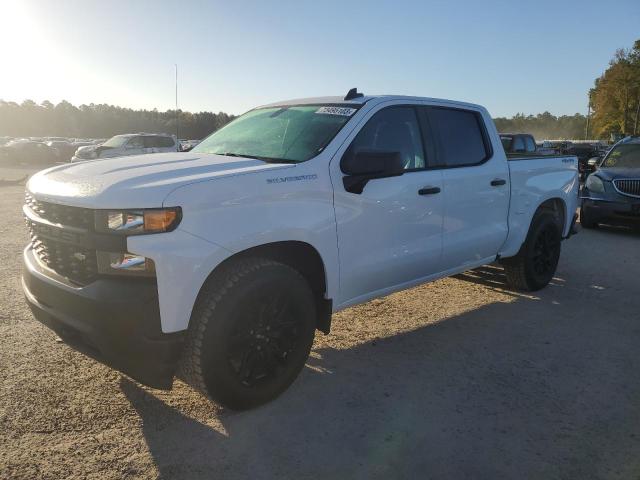 2021 CHEVROLET SILVERADO K1500 for Sale | SC - NORTH CHARLESTON | Mon ...