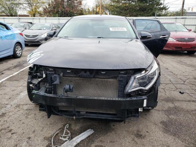 5XXGT4L3XGG119041 KIA Optima Lx