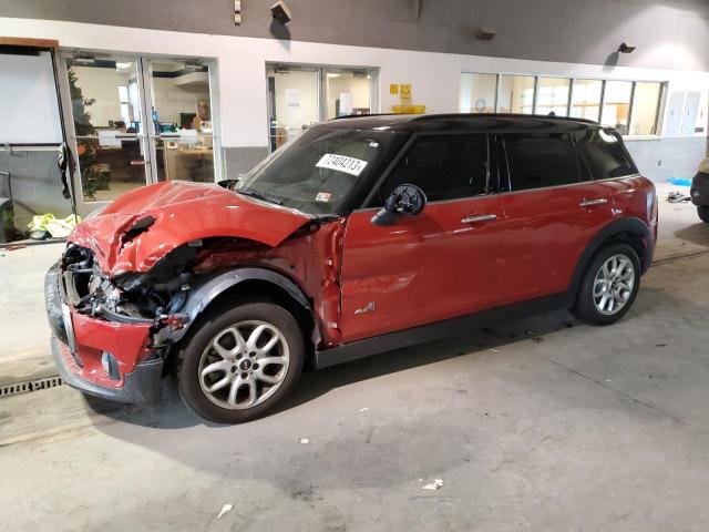 2017 MINI COOPER CLU - WMWLU1C39H2F28889