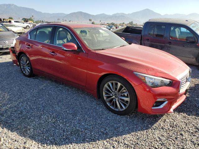 JN1EV7BPXPM511196 Infiniti Q50 LUXE 4