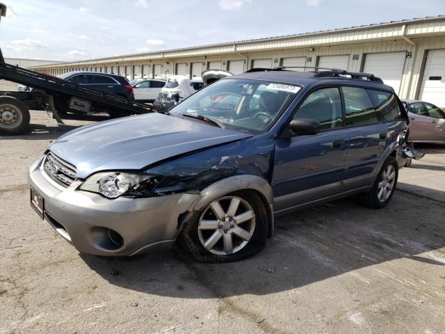 2006 Subaru Legacy 