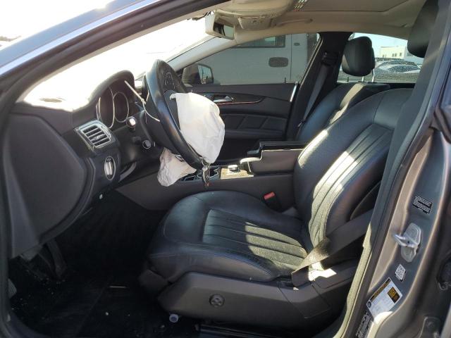 2015 MERCEDES-BENZ CLS 400 - WDDLJ6FB2FA134992