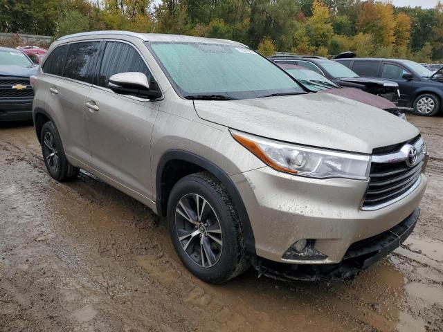 5TDKKRFHXGS140729 | 2016 Toyota highlander xle