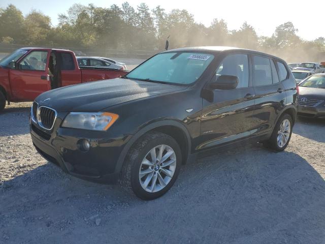 2013 BMW X3 xDrive28i