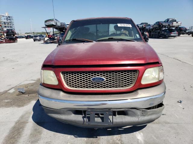 2002 Ford F150 VIN: 1FTRX17L72NB53022 Lot: 50660504