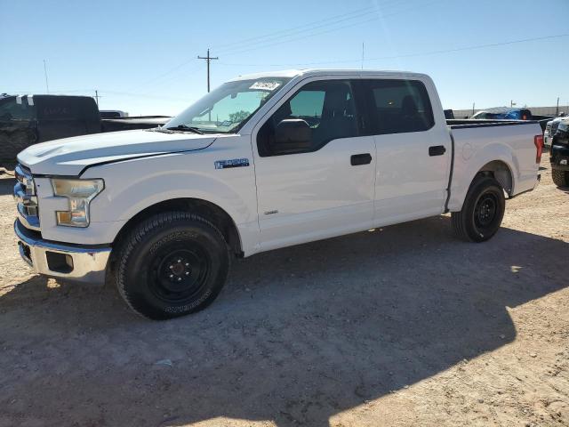 2016 Ford F-150 SuperCrew 