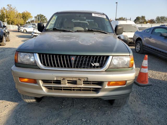 JA4MT31P2VP008793 1997 Mitsubishi Montero Sport Ls