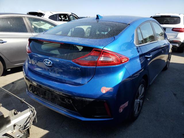 KMHC75LD9JU090355 Hyundai Ioniq Limited
