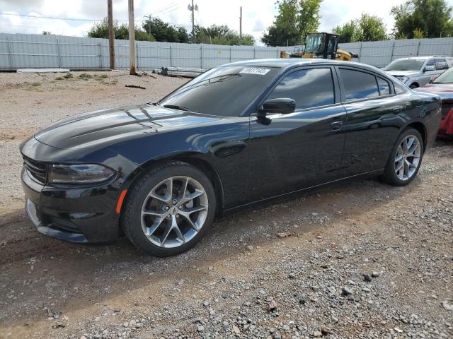 Lot #2501373992 2022 DODGE CHARGER SX salvage car