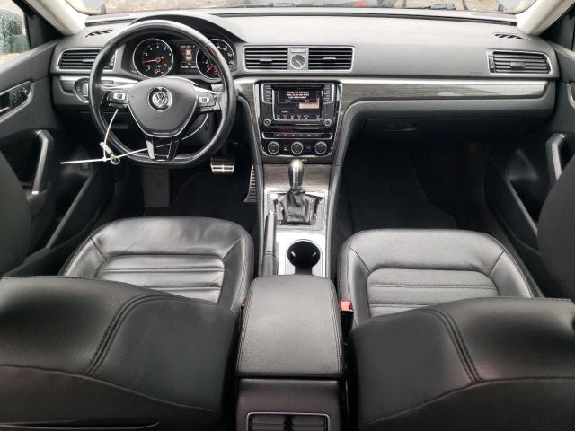 2017 VOLKSWAGEN PASSAT SEL - 1VWCT7A37HC080068