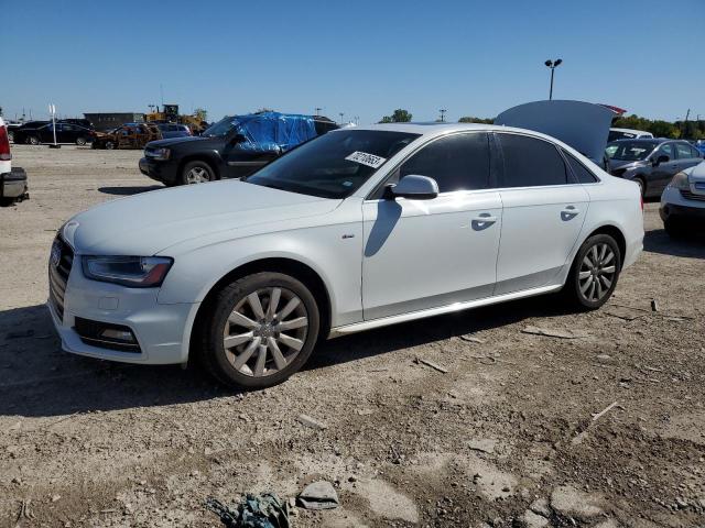 VIN WAUBFAFL6FN039666 2015 Audi A4, Premium no.1