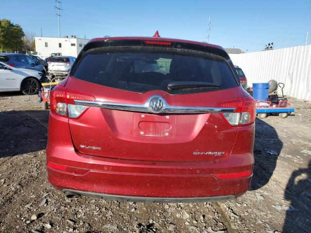 LRBFXDSA1HD008209 Buick Envision Essence