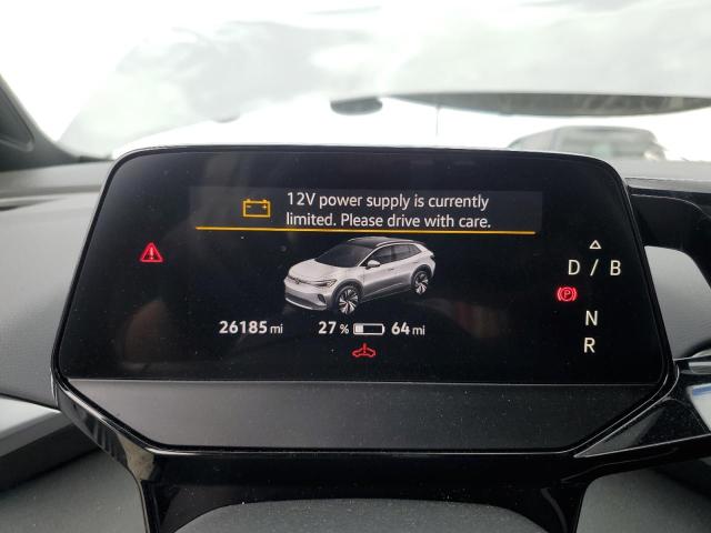 2022 VOLKSWAGEN ID.4 PRO S - WVGKMPE21NP051629