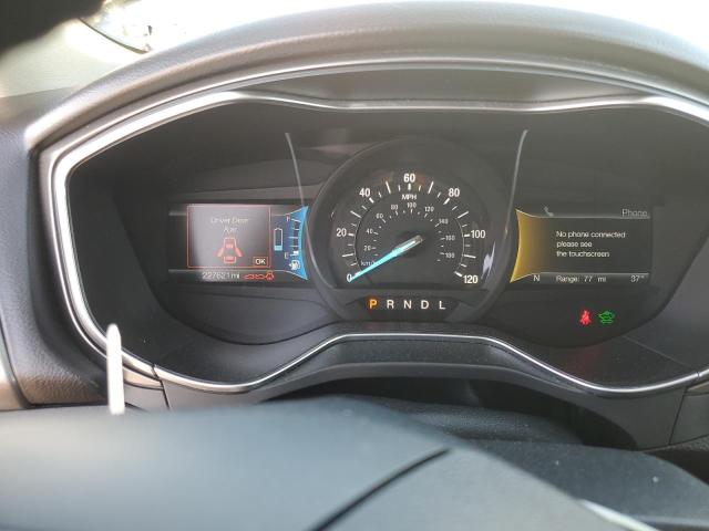 3FA6P0PU2HR276440 Ford Fusion Se Phev