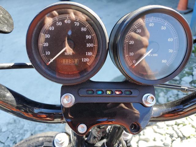 2000 HARLEY-DAVIDSON FXDX 1HD1GJV15YY329456