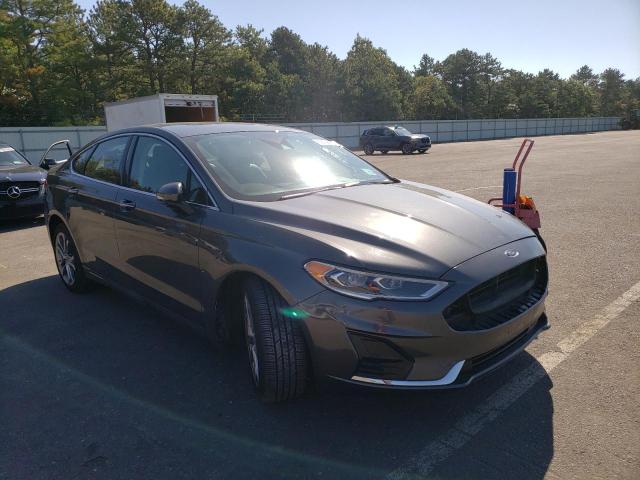 3FA6P0CDXKR260189 Ford Fusion SEL 4