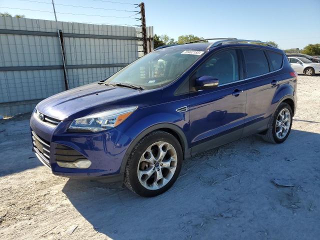 2013 Ford Escape Titanium