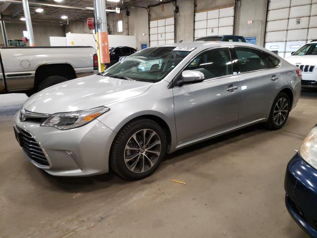 2017 Toyota Avalon XLE