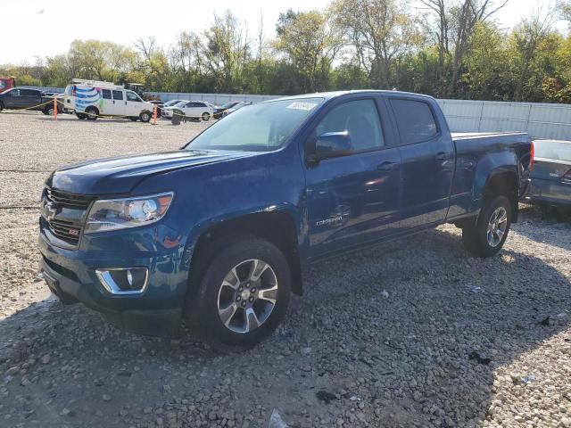 1GCGTDEN8K1322285 Chevrolet Colorado Z