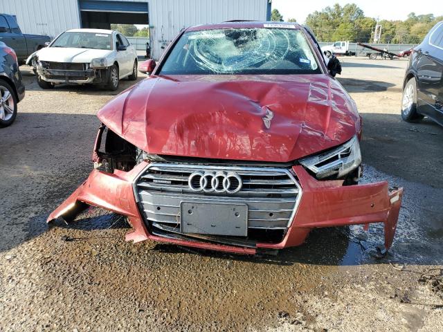 WAUENAF46JN013859 | 2018 AUDI A4 PREMIUM