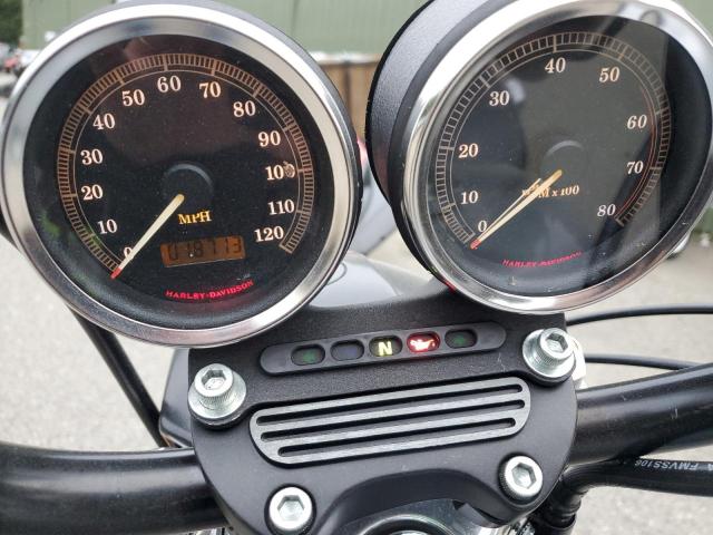 2000 HARLEY-DAVIDSON XL1200 S - 1HD1CHP10YK143859