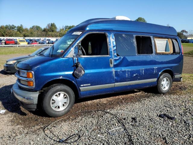 2000 Chevrolet Express Cargo Van 