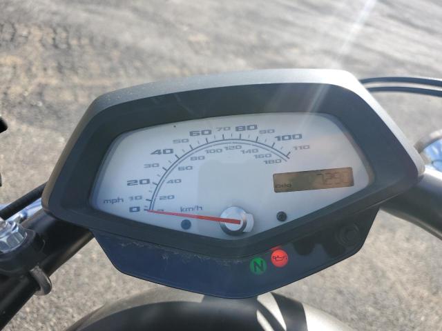2016 HONDA VT1300 CX JH2SC6124GK101826