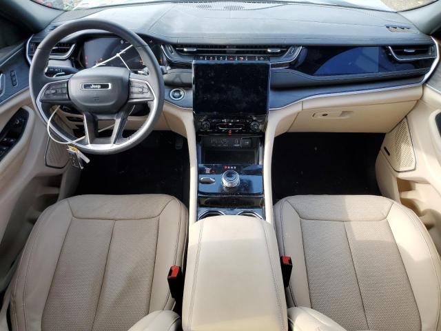1C4RJHBG4P8726596 Jeep Grand Cherokee Limited