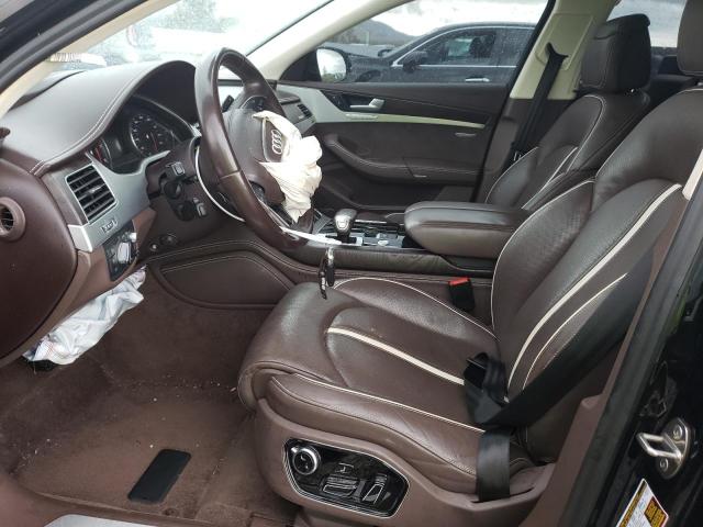 2016 AUDI A8 QUATTRO WAU43AFD1GN009373