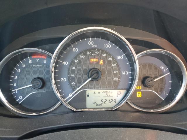 2015 TOYOTA COROLLA L - 5YFBURHE3FP178579