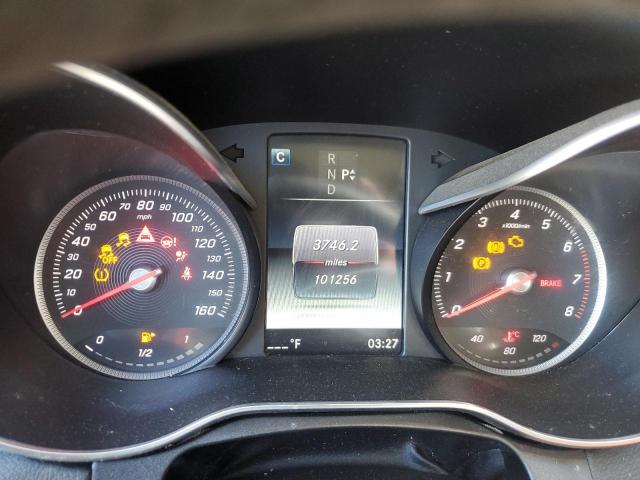 WDDWF4KB2HR300974 Mercedes-Benz C 300 4matic