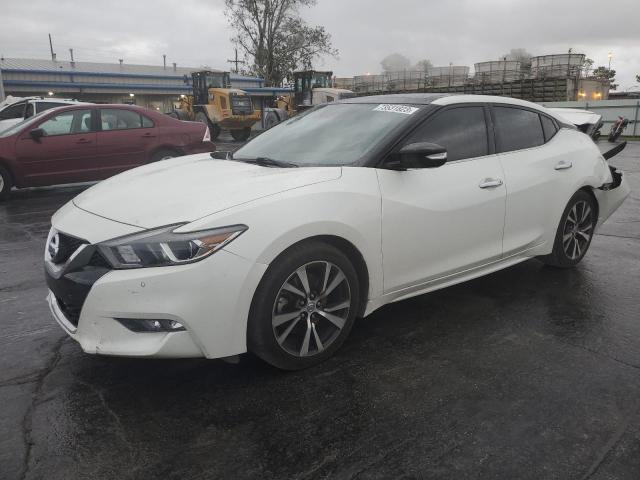 2016 Nissan Maxima 3.5 S