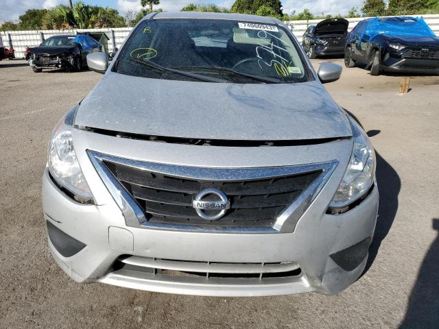 3N1CN7APXJL833749 | 2018 NISSAN VERSA S