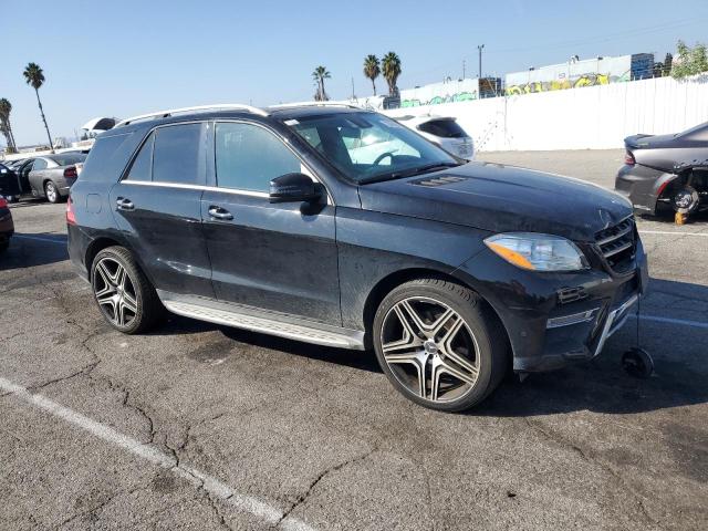 VIN 4JGDA7DB8EA411906 2014 Mercedes-Benz ML-Class, ... no.4